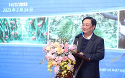 Bộ trưởng Bộ NNPTNT Lê Minh Hoan khuyên nông dân bỏ dần tư duy buôn chuyến