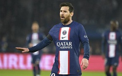 Messi từ chối gia hạn hợp đồng ở cuộc đàm phán với PSG