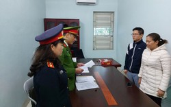Thanh Hoá: Bắt tạm giam Giám đốc Trung tâm đăng kiểm xe cơ giới 36-08D