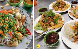 Sài Gòn: Ngỡ ngàng các món ngon, "thánh địa" ẩm thực lại ở khu chung cư cũ như thế này