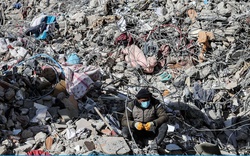 Câu hỏi đầu tiên của người phụ nữ được giải cứu sau 228 giờ động đất