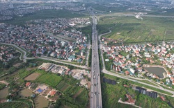 Sau 2 thành phố trực thuộc, Hà Nội quy hoạch 3 trục phát triển quan trọng nào?