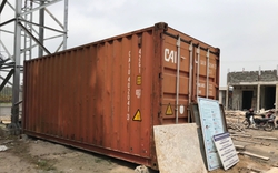 Tiết lộ thông tin mới về lô gỗ sưa "trăm tỷ” nằm trong thùng container ở Hà Nội