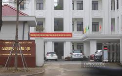 Khởi tố vụ án "thổi giá" hàng chục tỷ đồng thiết bị giáo dục tại Hà Tĩnh
