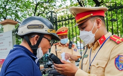 Chủ tịch Hà Nội yêu cầu gửi giấy báo về cơ quan cán bộ có vi phạm nồng độ cồn