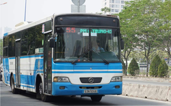 TP.HCM điều chỉnh lộ trình nhiều tuyến xe buýt 