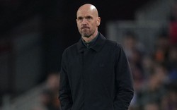 Vì sao HLV Ten Hag không hài lòng với trận hòa của M.U trước Barca?