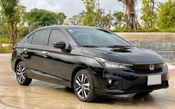 Người dùng chỉ ra ưu nhược điểm Honda City sau 2 năm sử dụng: Hơn, thua gì Toyota Vios, Hyundai Accent?