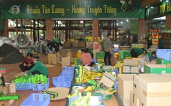 Một HTX ở Thái Nguyên giúp 40 hộ vươn lên thoát nghèo