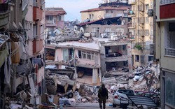Thổ Nhĩ Kỳ lại xảy ra động đất