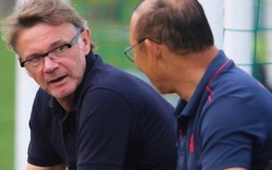 "HLV Philippe Troussier phải làm sao để thắng, chứ đá đẹp mà thua thì cũng bỏ"