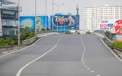 Cho phép xe ô tô lưu thông qua cầu vượt Nguyễn Hữu Cảnh vào cuối tháng 2