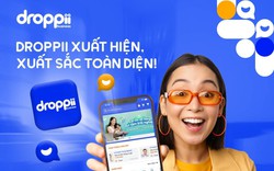Droppii: Startup Việt với hệ sinh thái kinh doanh online 4.0