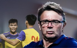 "HLV Troussier khắt khe và đòi hỏi rất cao"