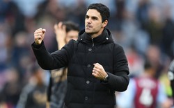 Arsenal lội ngược dòng siêu kịch tính, HLV Arteta vẫn không hài lòng vì điều này