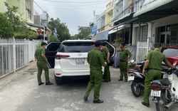 An Giang: Bắt Phó Chánh Thanh tra tỉnh và 8 bị can liên quan vụ án "Tham ô tài sản" tại huyện Chợ Mới