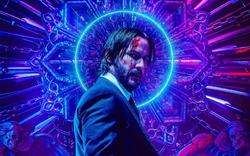 "Ông kẹ" Keanu Reeves tái xuất trong John Wick 4