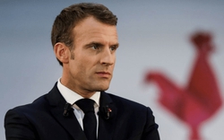 Chiến sự Ukraine: Tổng thống Macron tuyên bố Pháp không muốn 'đè bẹp' Nga