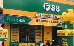 Nhiều điểm kinh doanh 'cầm đồ' F88 ở Thanh Hóa bị xử phạt