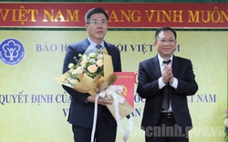 Bắc Ninh có Giám đốc Bảo hiểm xã hội mới 