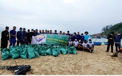 Nông dân Bình Định chung tay bảo vệ môi trường biển