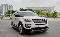 Hơn 1,8 triệu chiếc Ford Explorer bị điều tra an toàn ở Mỹ vì ốp kính chắn gió