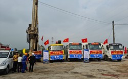 
Khởi công cầu Lại Xuân gần 1.335 tỷ đồng nối liền Hải Phòng với Quảng Ninh