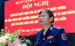 Cựu Tư lệnh Cảnh sát biển bị cáo buộc “khởi xướng tham ô 50 tỷ đồng”