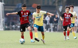 Khai mạc Giải bóng đá Thanh Niên Sinh viên Việt Nam: Đại học Thủy Lợi khởi đầu xuôi!