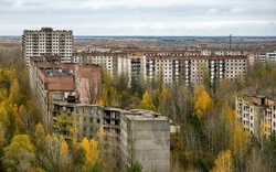 Thị trấn sau thảm họa Chernobyl bị liệt vào điểm đến chết chóc nhất thế giới