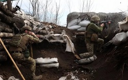 Lính Ukraine-Nga cận chiến trong chiến hào, kết quả bất ngờ