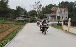 Nông thôn mới Thái Nguyên, làng xóm đẹp, ngoài đồng cũng đẹp, dân giàu nhờ làm thương mại, dịch vụ