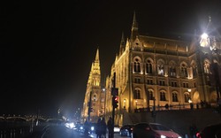 Budapest - Cơn mơ rực rỡ