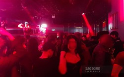 Loạt bar, club tại Hà Nội "nói không" với bóng cười