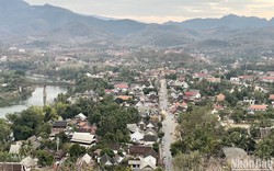 Khám phá thành phố di sản Luang Prabang