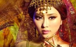 Bí quyết trẻ mãi của Nữ hoàng Cleopatra không ai bắt chước được