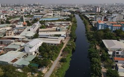 TP.HCM: Cải tạo môi trường kênh Tham Lương - Bến Cát - Nước Lên với kinh phí 8.200 tỷ đồng