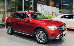Lỗ như xe sang, mua Mercedes-Benz GLC sau 1 tháng mất ngay 200 triệu đồng