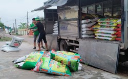 Hội Nông dân một xã ở Hải Phòng cung ứng 17 tấn phân bón trả chậm cho nông dân