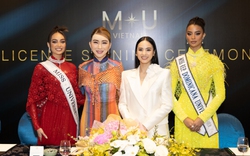 Quỳnh Nga chính thức là giám đốc quốc gia Miss Universe Vietnam