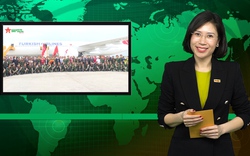 Bản tin Dân Việt Nóng 24/2: Tuyên dương lực lượng QĐND Việt Nam tham gia cứu hộ, cứu nạn tại Thổ Nhĩ Kỳ