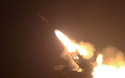 Triều Tiên phóng tên lửa Hwasal-2