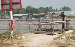 TP.HCM: Tai nạn lao động tại công trình trên sông Soài Rạp, 3 người thương vong