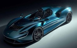 Novitec trình làng bản độ siêu xe McLaren Elva