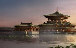Hoàng cung nào của Trung Quốc lớn gần gấp 5 lần Tử Cấm Thành?