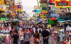 Thái Lan đẩy mạnh du lịch "đỏ đen"