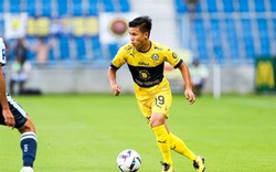 Nhà báo Pháp bi quan về cơ hội của Quang Hải ở Pau FC