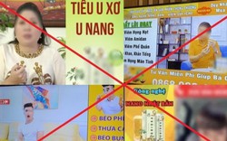 Yêu cầu xử lý nghiêm nghệ sĩ quảng cáo sai sự thật về thực phẩm bảo vệ sức khỏe