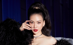 Siêu mẫu Bùi Quỳnh Hoa: “10 chị Hương Giang cũng không thể bao che, ưu ái cho tôi ở Miss International Queen Vietnam 2023”