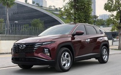 Loạt xe Crossover hạng C tiết kiệm nhiên liệu: Bất ngờ với vị trí dẫn đầu không phải Hyundai Tucson